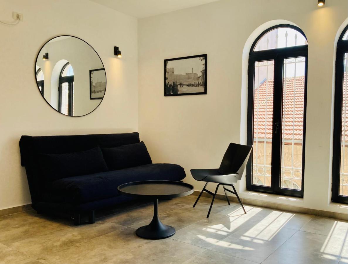 Lovely New Private Duplex In Prime City Center Location Йерусалим Екстериор снимка